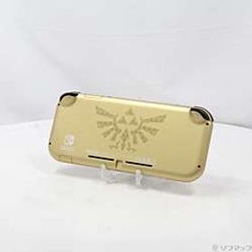 Nintendo Switch Lite ハイラルエディション HDH-S-DAZAA