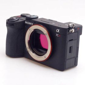 【中古】(ソニー) SONY α7CR ILCE-7CR B アルフア7CR ボデイ