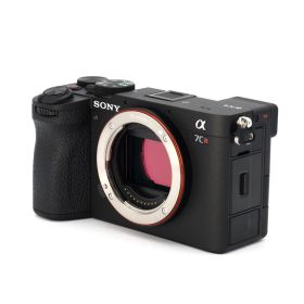 SONY（ソニー）α7CR ILCE-7CR ボディ[ブラック] _GP00019871
