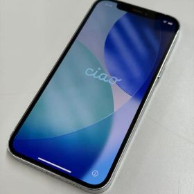 【美品】iPhone12Pro 512GB シルバー／動作良好・89％ 本体のみ