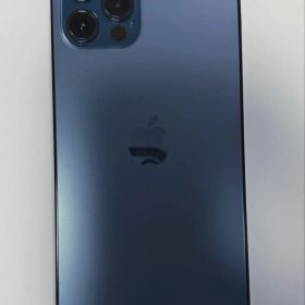 [美品]iPhone12Pro 128GB パシフィックブルー