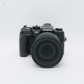 オリンパス(OLYMPUS)の【中古】(オーエムシステム) OM SYSTEM OM SYSTEM OM-1 12-100/F4.0 PROキツト(コンパクトデジタルカメラ)