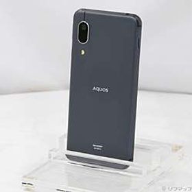 AQUOS sense3 lite 64GB ブラック SH-RM12 楽天 SIMフリー