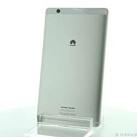 MediaPad M3 8.0 32GB ムーンライトシルバー BTV-DL09 SIMフリー ［8.4インチ液晶／HiSilicon KIRIN950］