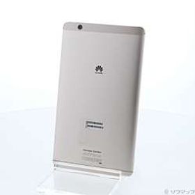 MediaPad M3 8.0 64GB ゴールド BTV-DL09 SIMフリー ［8.4インチ液晶／HiSilicon KIRIN950］