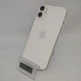 docomo 【SIMロックなし】MGA63J/A iPhone 12 Mini 64GB ホワイト docomo