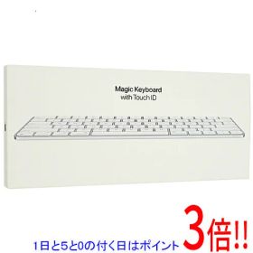【1日と5.0のつく日、18日はポイント3倍！】【中古】Apple Magic Keyboard (JIS) MK293J/A 元箱あり