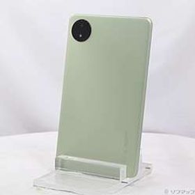 Redmi Pad SE 8.7 64GB オーロラグリーン Wi-Fi ［8.7インチ液晶／MediaTek Helio G85］