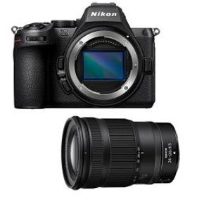 ニコン Z5IIボディ＆NIKKOR Z 24-120mm f/4 Sセット