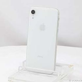 iPhoneXR 64GB ホワイト SIMフリー