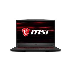 MSI GF65 Thin 9SEXR-249 15. 6" 120Hz Gaming Laptop Intel Core i5-9300H RTX2060 8GB 512GB NVMe SSD Win10