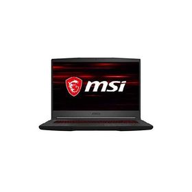 MSI GF65 Thin 9SD-008 15.6" 120Hz Gaming Laptop Intel Core i5-9300H GTX1660Ti 8GB 512GB NVMe SSD Win10Home