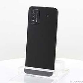 Libero 5G III 64GB ブラック ZESBY3 Y!mobile SIMフリー