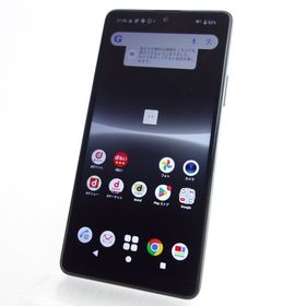 【SIMフリー】Xperia Ace III SO-53C ブラック 利用制限〇 docomo版