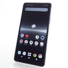 【SIMフリー】Xperia Ace III SO-53C ブラック 利用制限〇 docomo版