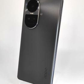 【中古美品】OPPO Reno10Pro 5G SIMフリー シルバーグレー *3519