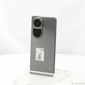 〔中古品〕 OPPO Reno10 Pro 5G 256GB シルバーグレー SBOPRENO10P Softbank SIMフリー【377】