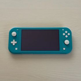 Nintendo Switch Lite ターコイズ ( 本体のみ )