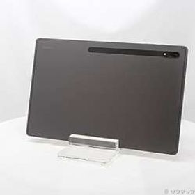 GALAXY Tab S8 Ultra 256GB グラファイト SM-X900NZAGXJP Wi-Fi ［14.6インチ有機EL／Snapdragon 8 Gen 1］
