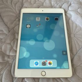 iPad mini 3 ゴールド 本体
