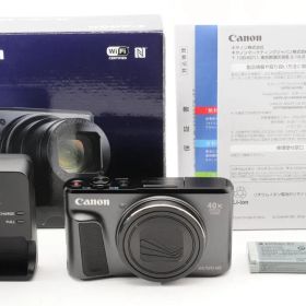 【美品 箱付き】 キャノン Canon PowerShot SX720 HS