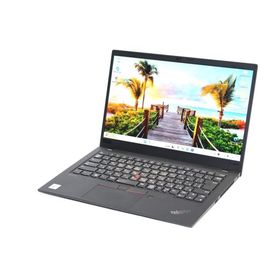 即配 2021年モデル 10世代Corei5 ThinkPad X1 Carbon Gen8 LTE i5-10310U 8G SSD256G 14.0FHD Wi-Fi6 顔認証 Win11 軽量薄型 ノートパソコン BAA評価