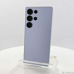 Galaxy S25 Ultra 256GB チタニウムシルバーブルー SM-S938QZBASJP SIMフリー