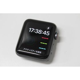 Apple Watch Series 3/GPS+セルラー/42mm/A1891〈MR302J/A〉(4)