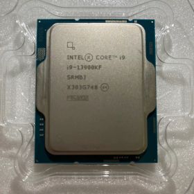 Core i9 13900K BOX 中古 40,000円 | ネット最安値の価格比較 プライス