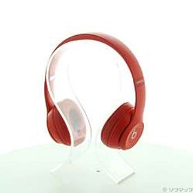 Beats Solo3 Wireless MX472PA／A レッド