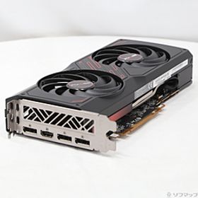SAPPHIRE PULSE Radeon RX 7600 GAMING 8GB GDDR6