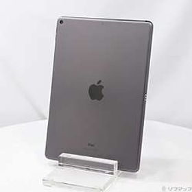 iPad Air 第3世代 64GB スペースグレイ Wi-Fi
