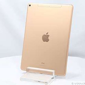 iPad Air 第3世代 64GB ゴールド MV0F2J／A SIMフリー