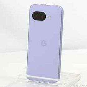 Google Pixel 9a 128GB アイリス G3Y12 docomo SIMフリー