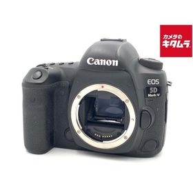 【中古】 【並品】 キヤノン EOS 5D Mark IV ボディ