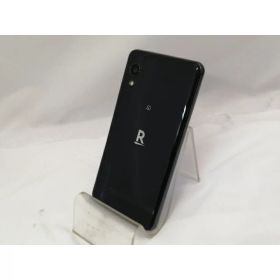 【中古】楽天 楽天モバイル 【SIMフリー】 Rakuten Mini ナイトブラック C330【戸塚】保証期間1ヶ月【ランクC】