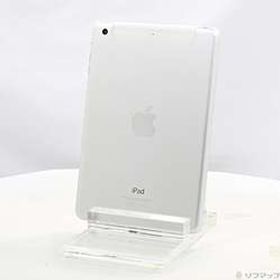 iPad mini 3 128GB シルバー MGJ32J／A docomo ［7.9インチ液晶／Apple A7］