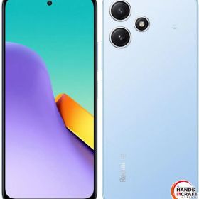 ▼【未使用品】Xiaomi XIG03【XIG03SLA】 Redmi 12 5G スカイブルー 〇判定【中古】