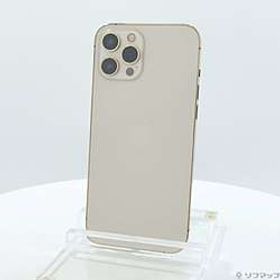 iPhone12 Pro Max 256GB ゴールド SIMフリー