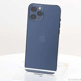 iPhone12 Pro Max 256GB パシフィックブルー