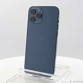 iPhone12 Pro Max 256GB パシフィックブルー MGD23J／A SoftBank