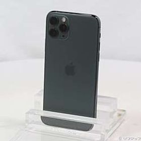 iPhone11 Pro 64GB ミッドナイトグリーン SIMフリー