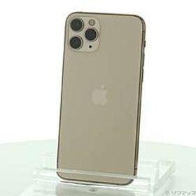 iPhone11 Pro 64GB ゴールド MWC52J／A SoftBank