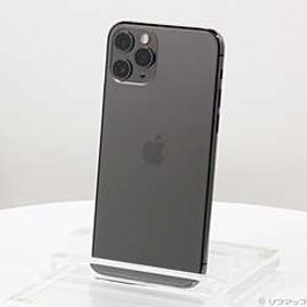 iPhone11 Pro 256GB スペースグレイ MWC72J／A SoftBank
