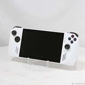 ROG Ally アールオージー エイライ RC71L-Z1E512 ホワイト ［AMD Ryzen Z1 Extreme (3.3GHz)／16GB／SSD512GB／オンボード／7インチワイド／W