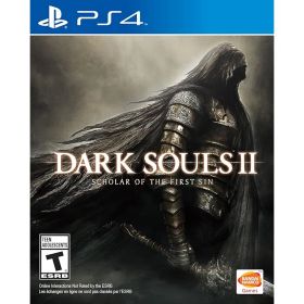 Dark Souls II Scholar of the First Sin (輸入版:北米) - PS4 [並行輸入品]