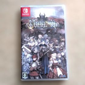 Switch ユニコーンオーバーロード 通常版