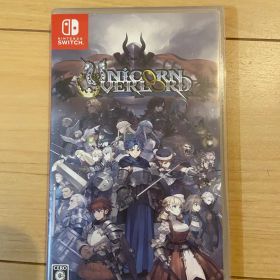 ユニコーンオーバーロード Nintendo Switch