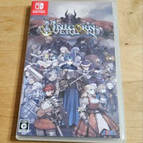 ユニコーンオーバーロード ニンテンドースイッチ