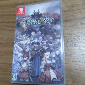 Switch ユニコーンオーバーロード 通常版